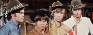 Lors d'une interview avec le Bob Show, Davy Jones a parlé de sa réaction aux chansons des Beatles. Il a déclaré que chaque membre des Monkees était un fan des Beatles. Jones a déclaré que George Harrison était un auteur-compositeur sous-estimé. Jones a estimé que George était un auteur-compositeur très différent des autres membres des Fab Four.