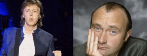 Lorsque l'on est aussi célèbre que Phil Collins, on ne peut qu'être amené à côtoyer les plus grands, mais le bras de fer de ce bon vieux Phil avec Paul McCartney n'a pas été une expérience agréable. Plus précisément, cela a déclenché la plus légendaire des rancunes, dont Collins n'est pas prêt de se défaire.