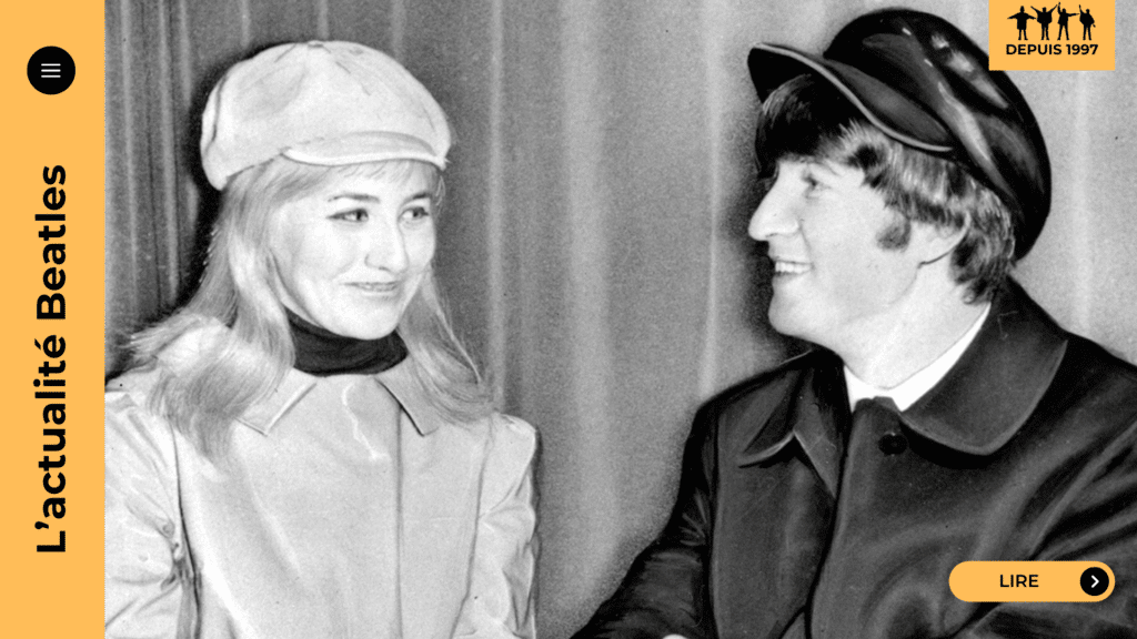 Cynthia Lennon, première épouse de John Lennon : l’envers de Beatlemania, Hambourg, Julian, Kenwood et le basculement vers Yoko. Un récit intime pour comprendre Lennon sans mythe et redonner sa place à celle qu’on a effacée. À lire.
