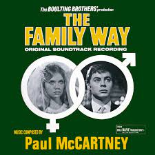 The Family Way- Paul McCartney : les secrets de l'album (paroles, tablature)