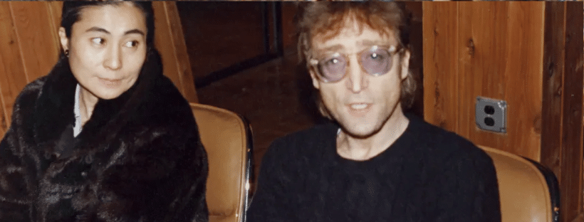 Comment la mort de John Lennon a été annoncée à l'Amérique pendant un match de football en direct.