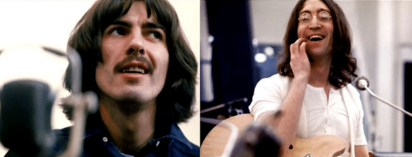 Let It Be grimpe également de 80 à 19 sur le Billboard 200, 21 à 6 sur le tableau des meilleures ventes d'albums suite à sa réédition du 15 octobre en édition de luxe. Avant le lancement de la série documentaire, l'album s'est hissé à la cinquième place du Billboard 200, à la deuxième place du classement britannique et dans le top 3 partout, de l'Australie à l'Irlande et de l'Espagne à la Suisse. L'arrivée de la série très attendue, réalisée par Peter Jackson, permet également à l'album de remonter dans le classement officiel des albums du Royaume-Uni (63-22).