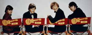 Les Monkees ont souvent été comparés aux Beatles. Leurs tubes présentaient certainement des similitudes avec la musique des Beatles à leurs débuts. En outre, la sitcom des Monkees rappelait beaucoup le film A Hard Day's Night.
