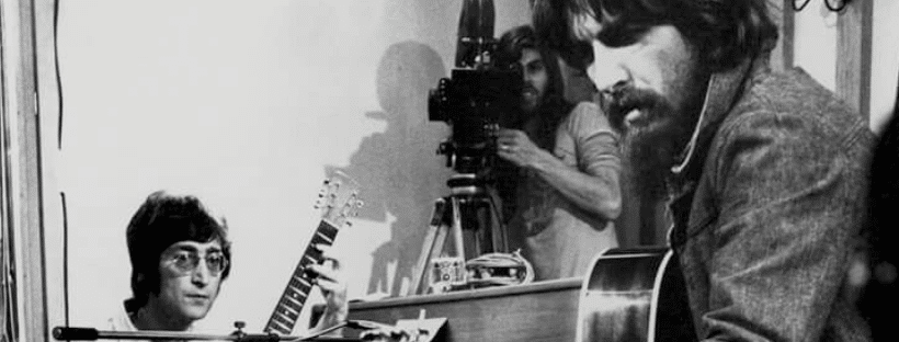 George Harrison a souvent eu du mal à travailler avec les deux plus grands auteurs-compositeurs. Comme John Lennon, Paul McCartney et le producteur du groupe, George Martin, ne lui accordaient guère l'heure et ne le laissaient pas présenter ses chansons, George gardait la plupart d'entre elles pour lui. Parallèlement, il s'efforce de les aider à transformer leurs chansons en hits.