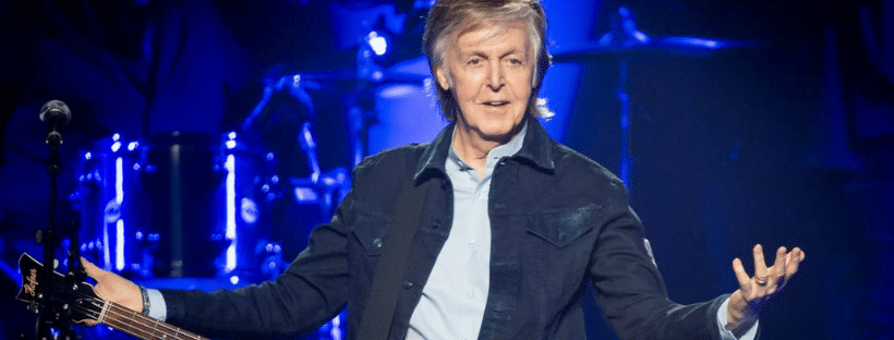Sir Paul McCartney fait partie du groupe d'investisseurs à l'origine d'une levée de fonds de 7,2 millions de livres sterling pour la start-up musicale Audoo.