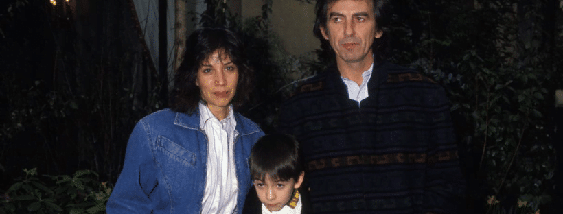George Harrison a déclaré que la nouvelle musique ne lui procurait pas de " buzz ", mais son fils lui a fait découvrir un groupe qui l'a fait.