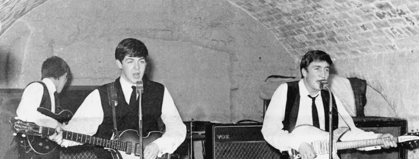 George Harrison a apprécié l'épopée Beatles avant qu'ils ne deviennent célèbres