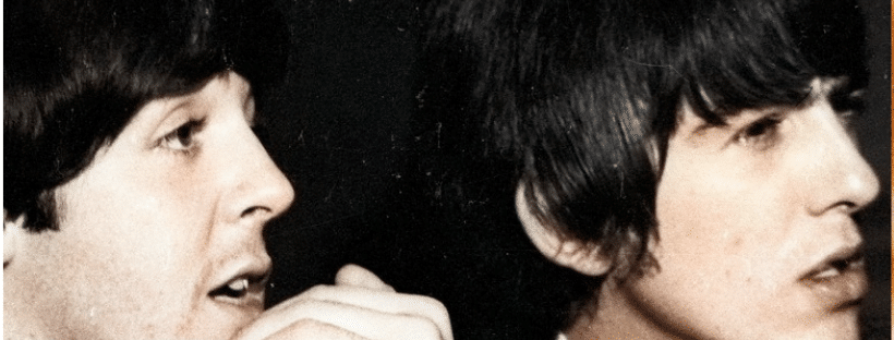 Lorsque Paul McCartney se penche sur son travail au sein des Beatles, "And I Love Her" lui apparaît comme une étape importante. À cette époque (début 1964), Paul n'avait pas encore acquis sa réputation de brillant baladin. Cela a commencé à changer après qu'il ait écrit "And I Love Her".