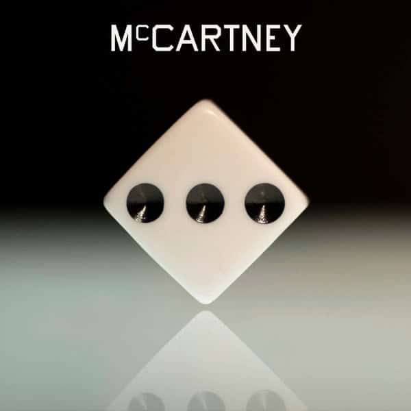 McCartney III- Paul McCartney : les secrets de l'album (paroles, tablature)