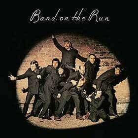 Band On The Run (1973) By Paul McCartney & Wings
