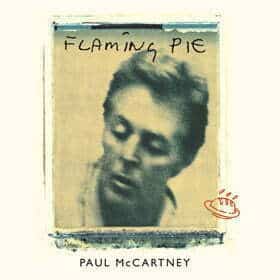 Flaming Pie (1997) By Paul McCartney
