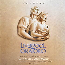 Liverpool Oratorio (1991) By Paul McCartney