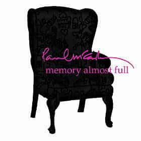 Memory Almost Full (2007) By Paul McCartney