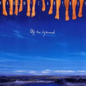 Off The Ground (1993) By Paul McCartney