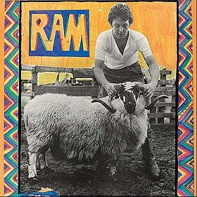 Paul Mccartney - chansons, explications RAM
