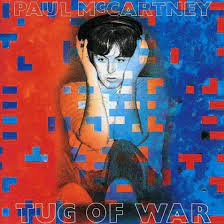 Tug Of War (1982) By Paul McCartney