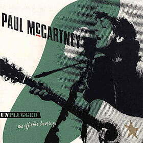Unplugged (The Official Bootleg) (1991) By Paul McCartney