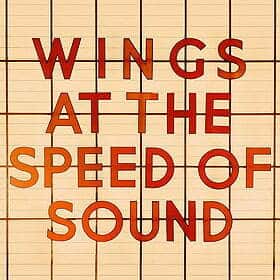 Wings At The Speed Of Sound (1976) By Wings