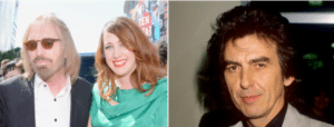 George Harrison a dit une fois à la fille de Tom Petty qu'il souhaitait pouvoir "se transformer en faisceau lumineux et s'en aller"