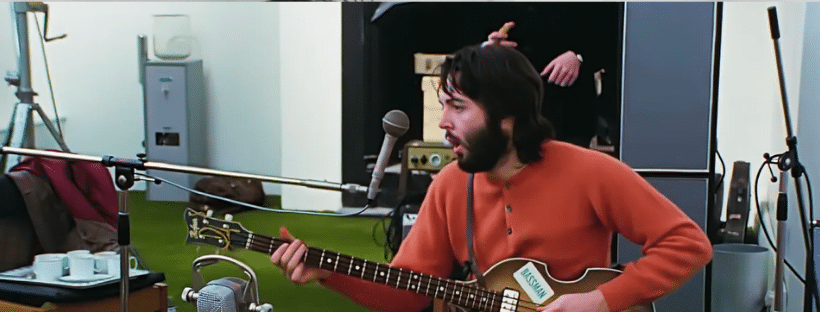 THE BEATLES : L’ÉTERNEL RETOUR