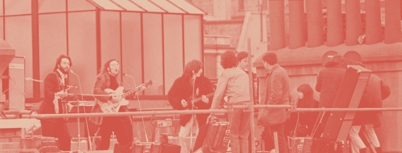 L’agent de police qui a mis fin au dernier concert des Beatles n’a pas de regret