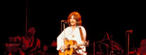 Tom Petty a déclaré que George Harrison hésitait à se produire sur scène