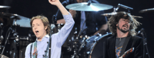 Dave Grohl : son album préféré des Beatles est ?