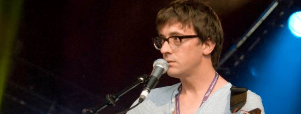 Graham Coxon, guitariste de Blur, a nommé son album préféré des Beatles.