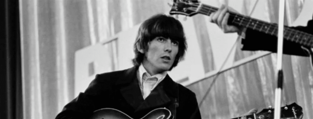 La chanson des Beatles qui a coupé le solo de guitare de George Harrison