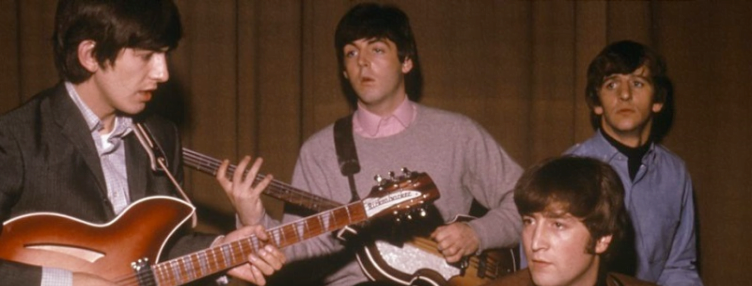 L'album des Beatles dont George Harrison a dit qu'il était un disque de L'album des Beatles dont George Harrison a dit qu'il était un disque de