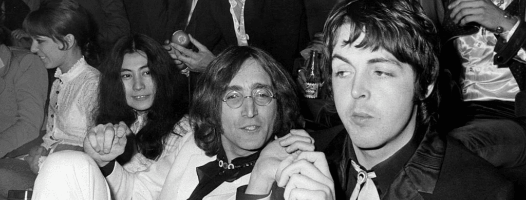 L'amitié entre John Lennon et Paul McCartney