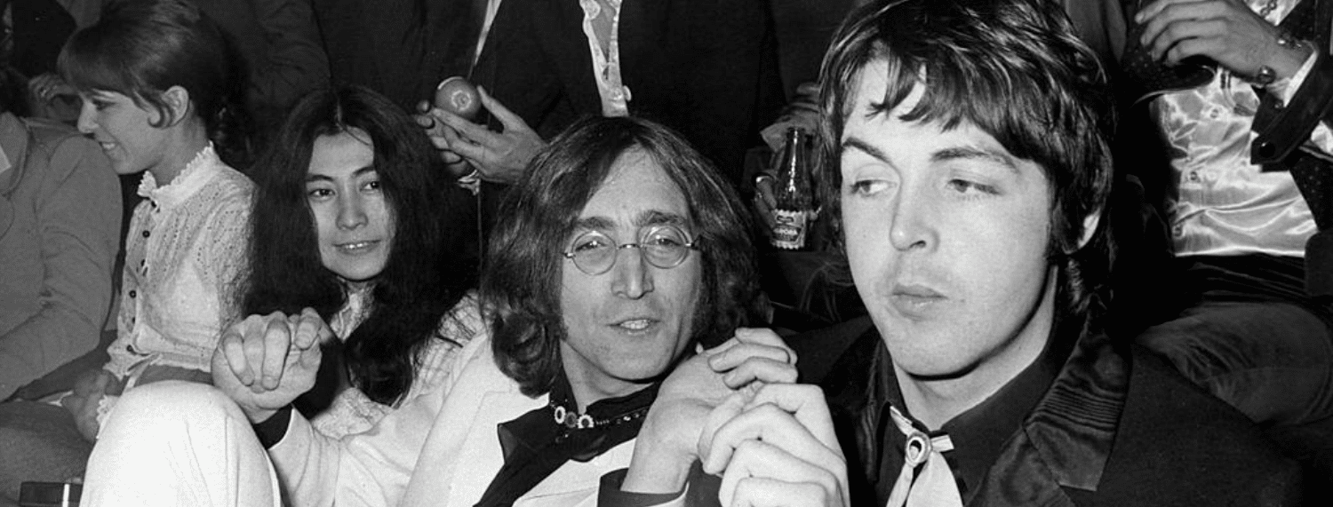 L'amitié entre John Lennon et Paul McCartney