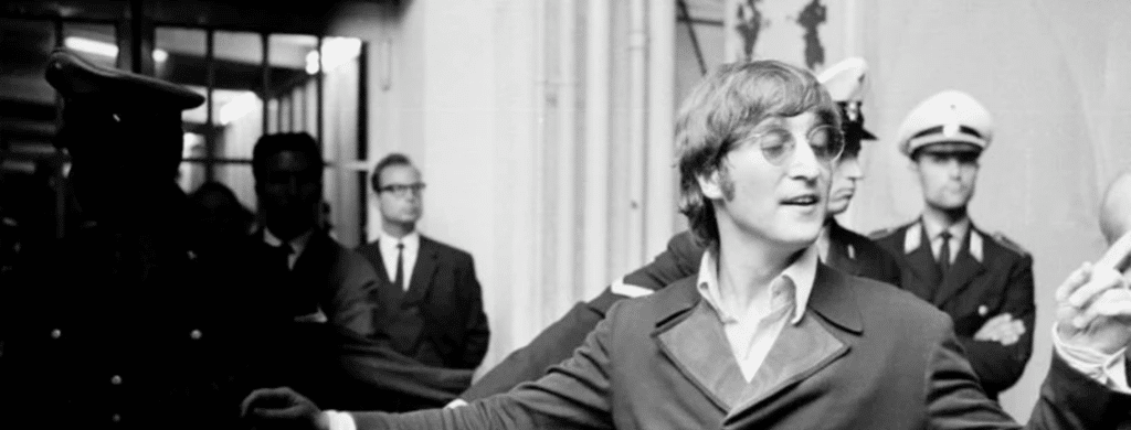 John Lennon n'aimait pas certaines chansons des Beatles....