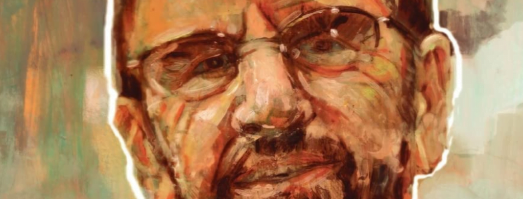 Une bande dessinée sur Ringo Starr