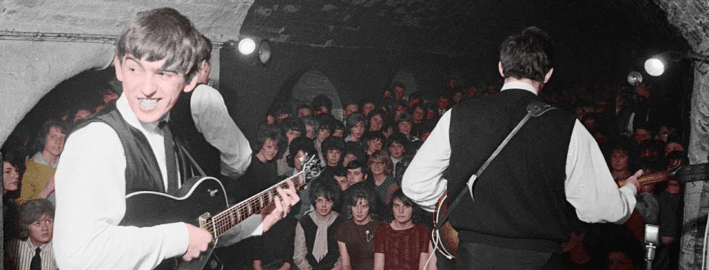 Le dernier concert des beatles au Cavern Club