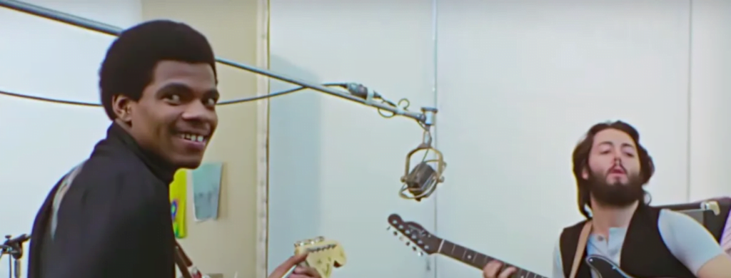La séparation des beatles