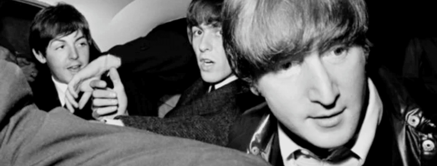 Quelle a été la première chanson jouée par les Beatles aux États-Unis ?