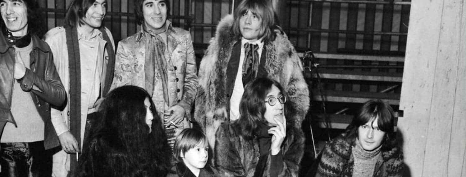 Comment Mick Jagger a inspiré un album des Beatles ? Comment Mick Jagger a inspiré un album des Beatles ?