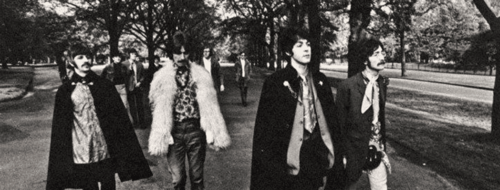 L'avis de George Harrison sur les chansons de l'album des Beatles Sgt pepper's