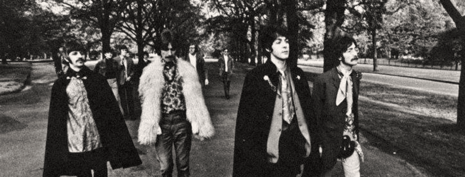 L'avis de George Harrison sur les chansons de l'album des Beatles Sgt pepper's