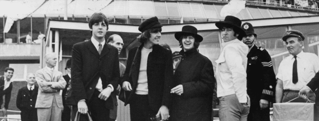 Les Beatles et l'écriture de chansons