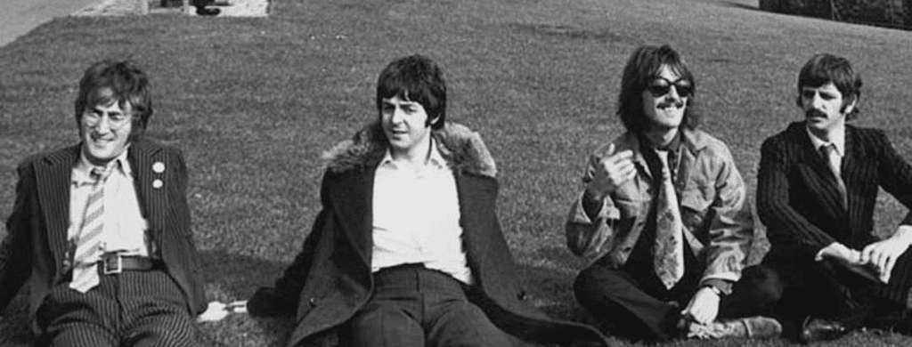 Beatles chanson inspirée par les Who