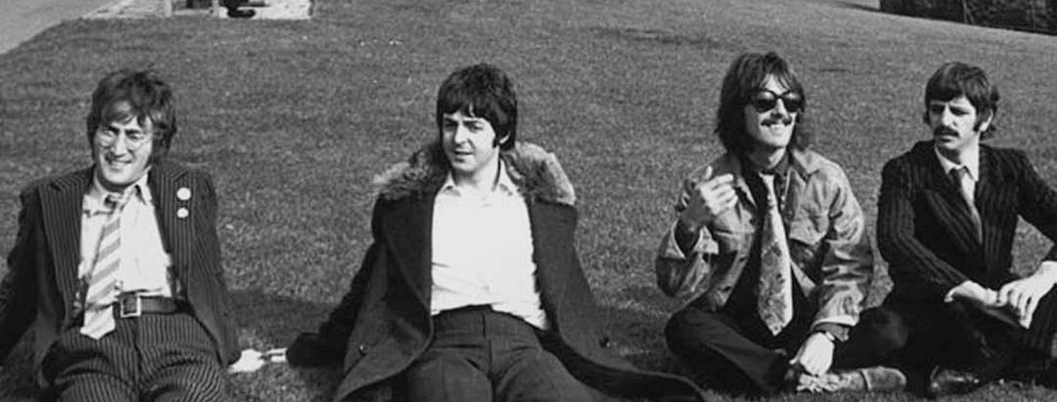 Beatles chanson inspirée par les Who