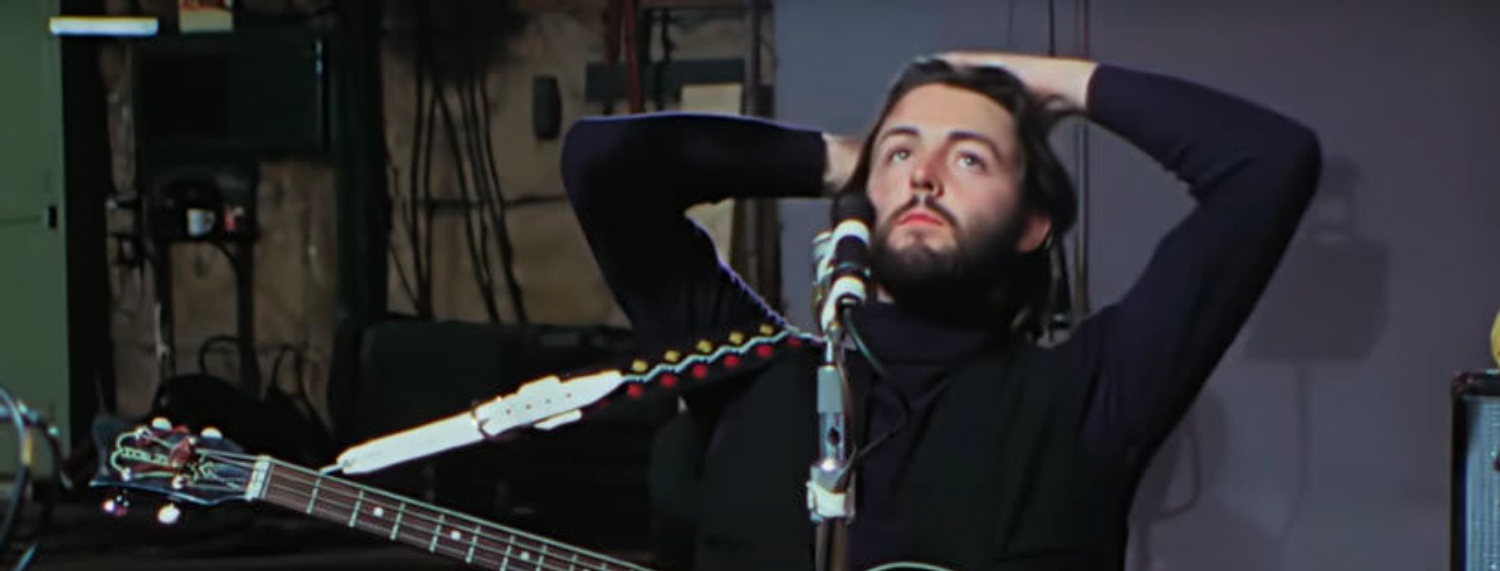 L'origine raciqste de la chanson Get back des Beatles