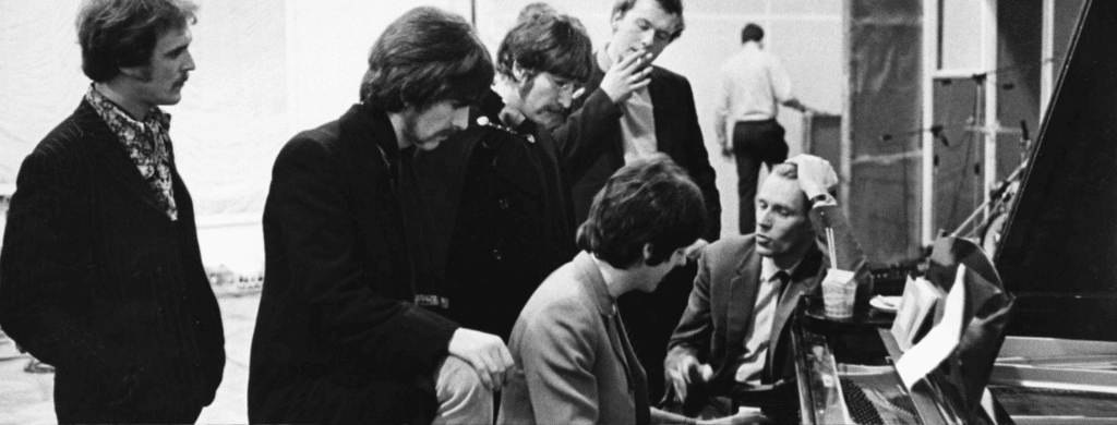 Beatles au hall of fame