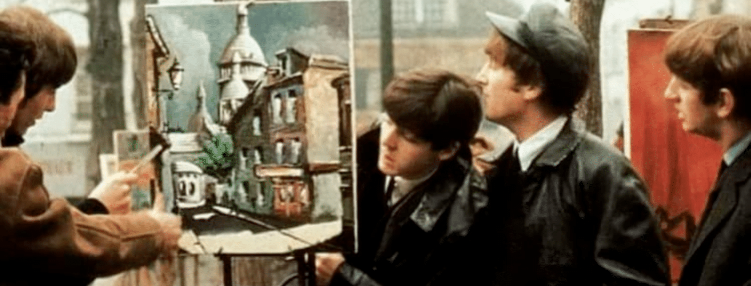 L'influence des Beatle sur The Smiths