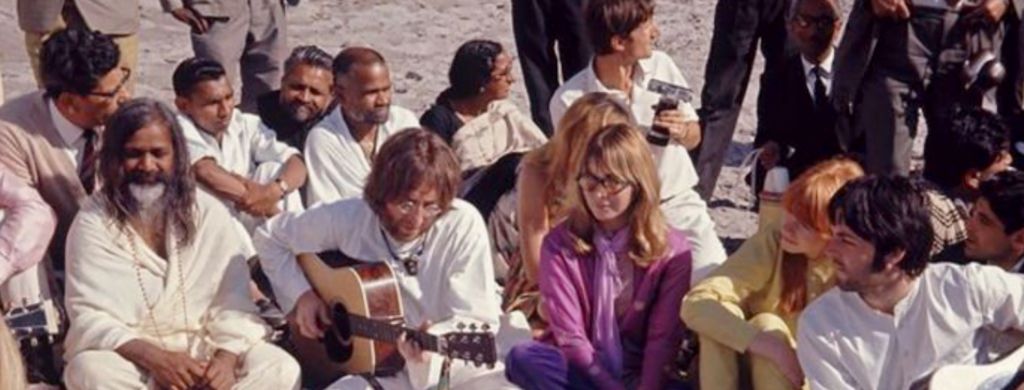 L'attaque contre les Beatles, qui venaient de rentrer d'un séjour méditatif en Inde, était menée par la John Birch Society, qui accusait le groupe d'encourager le communisme. En Russie, cependant, la chanson est devenue la préférée des fans après que des cassettes aient été introduites clandestinement dans le pays.