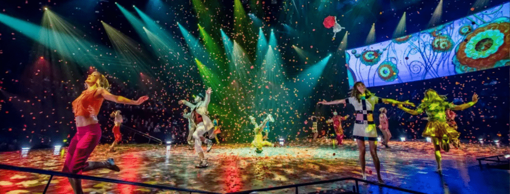 Ce que Daniel Lamarre du Cirque du Soleil a appris sur la créativité en travaillant avec les Beatles