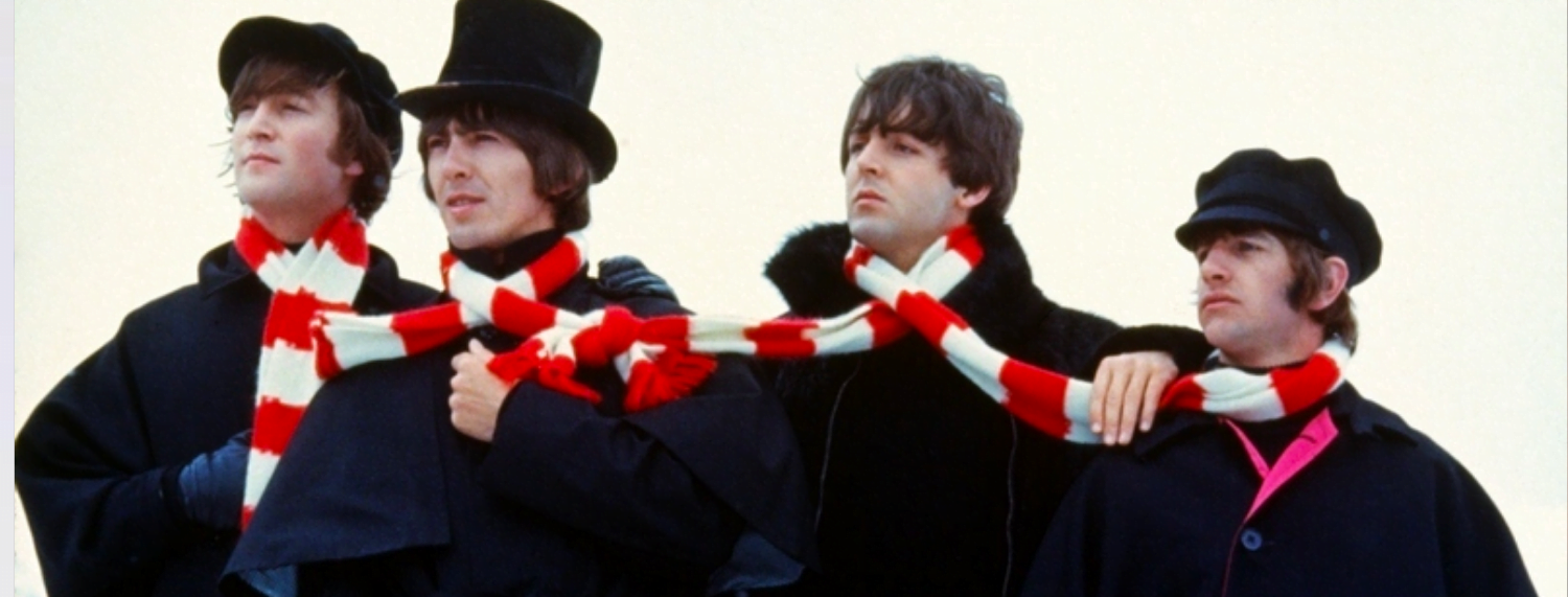 L'histoire de la chanson Ticket to ride