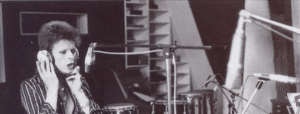 David Bowie s'inspire des Beatles